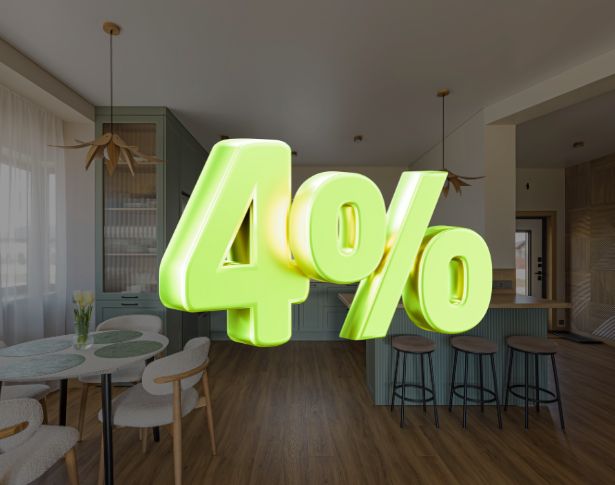 Кредит на мебель под 4%