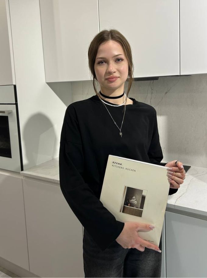 Дизайнер кухонь Виталина Павловская